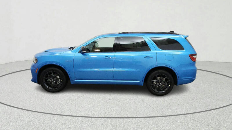 2026 Dodge Durango GT HEMI Plus