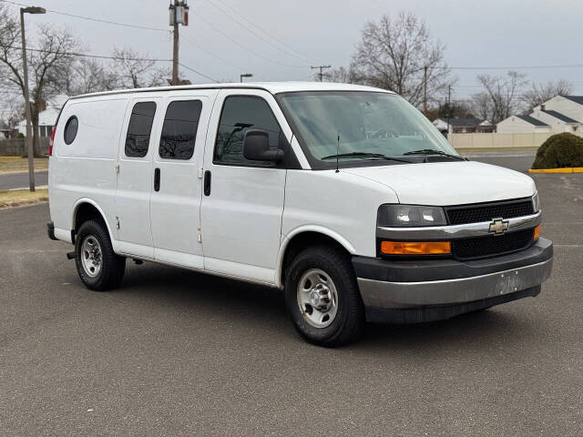 2017 Chevrolet Express for sale at Interboro Motors in Burlington, NJ