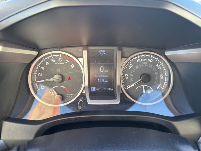 2022 Toyota Tacoma SR5 V6