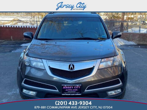 2011 Acura MDX