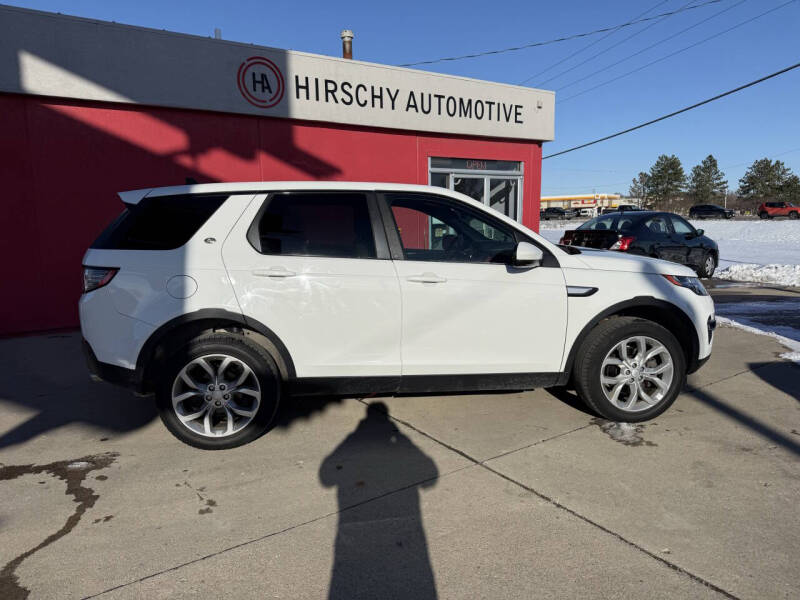 2015 Land Rover Discovery Sport HSE