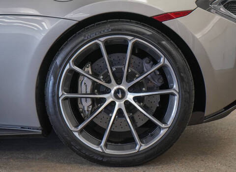 2020 McLaren 570S Spider