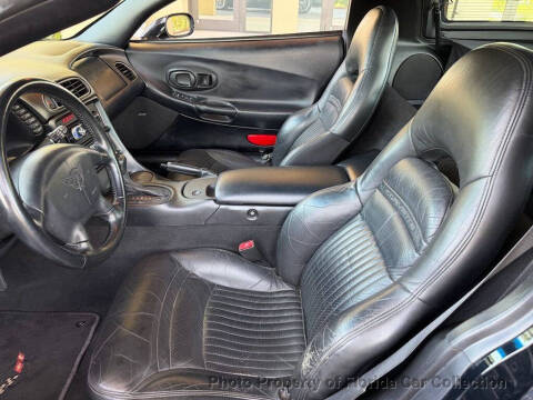 1998 Chevrolet Corvette
