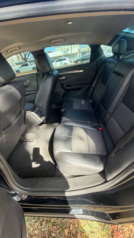 2020 Chevrolet Impala LT