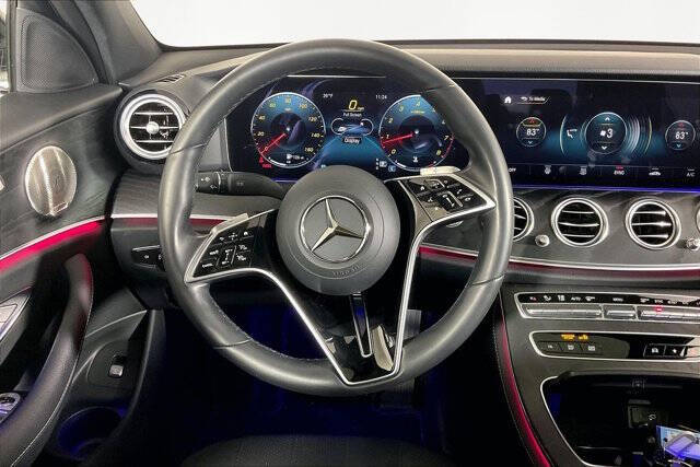 2021 Mercedes-Benz E-Class E 350 4MATIC