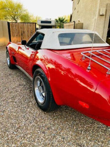1974 Chevrolet Corvette