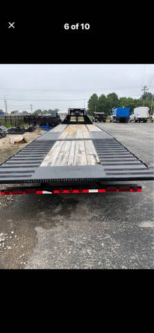 2021 Load Trail Gooseneck