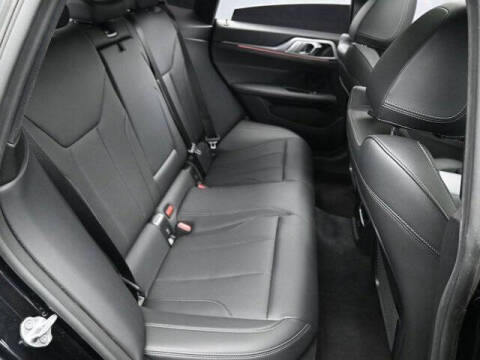 2022 BMW i4 eDrive40 Gran Coupe