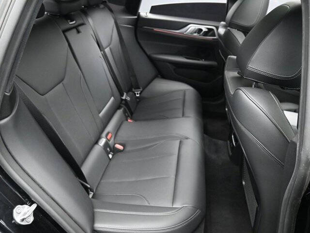 2022 BMW i4 eDrive40 Gran Coupe