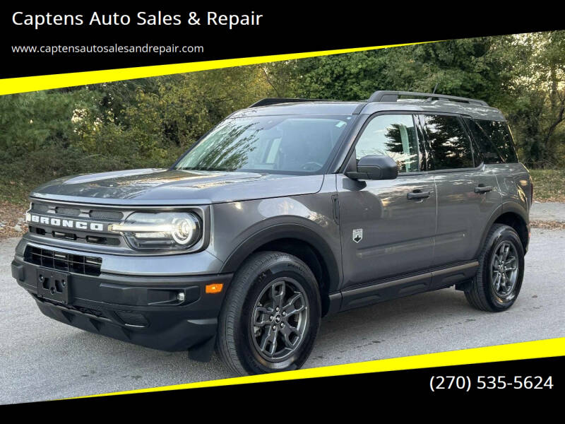 2024 Ford Bronco Sport Big Bend's photo