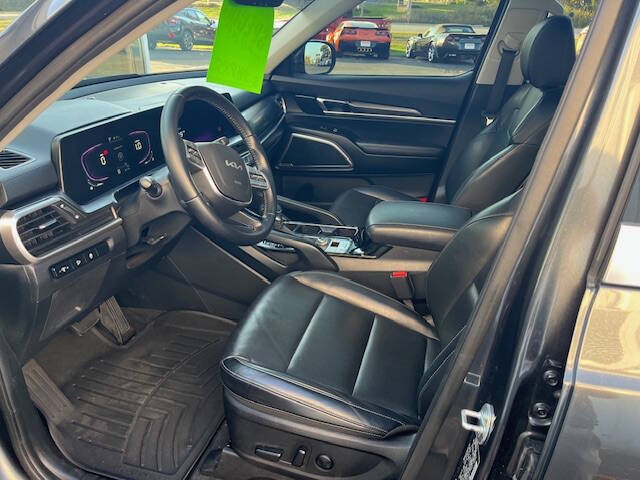 2023 Kia Telluride S