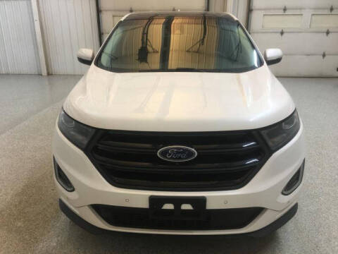 2016 Ford Edge Sport