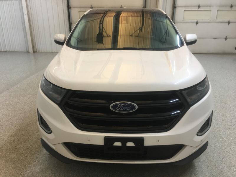 2016 Ford Edge Sport