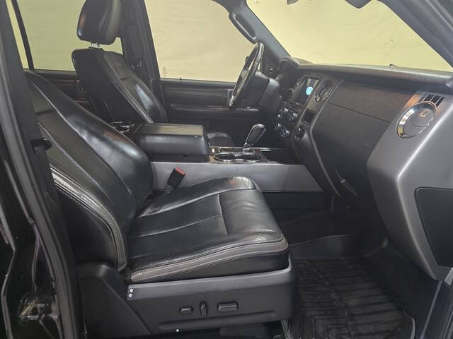 2016 Ford Expedition Platinum