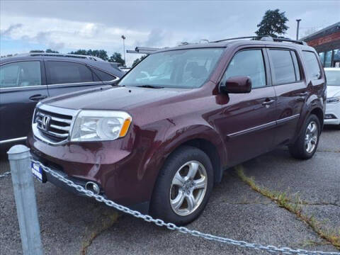 2014 Honda Pilot for sale at AutoCredit SuperStore in Lowell MA