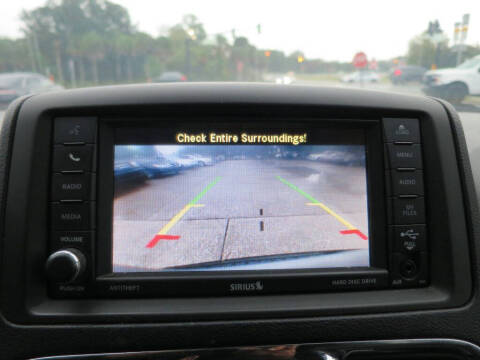 2016 Chrysler Town and Country S