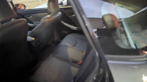 2015 Toyota Prius Four