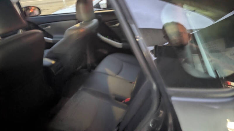 2015 Toyota Prius Four