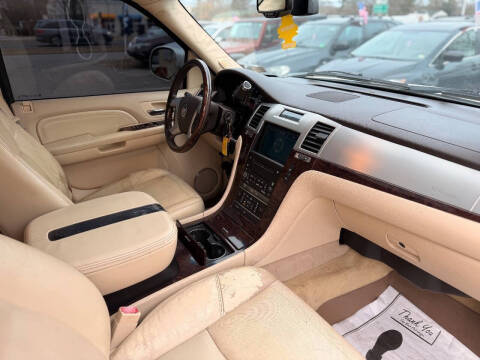2007 Cadillac Escalade