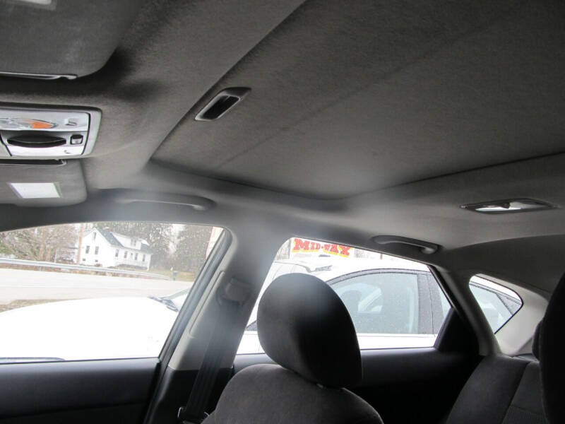 2011 Kia Forte5 for sale at Mid - Way Auto Sales INC in Montgomery NY