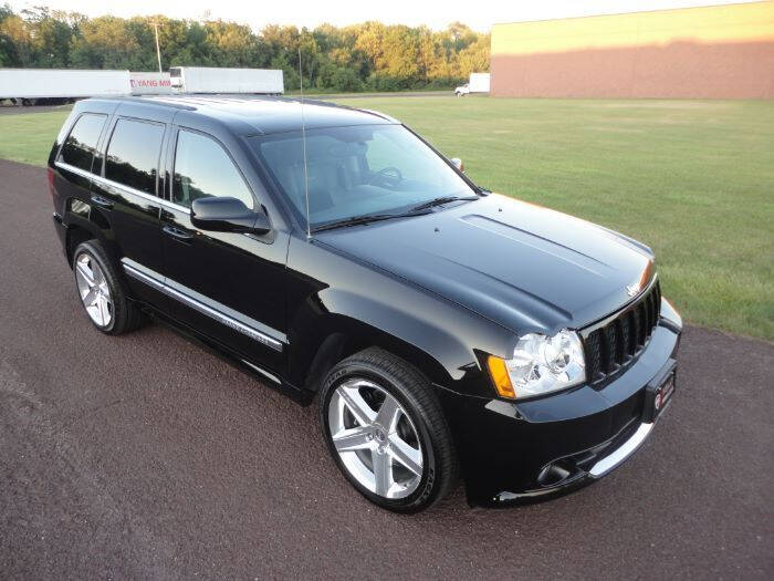 2007 Jeep Grand Cherokee SRT8