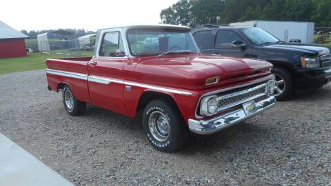 1966 Chevrolet C/K 10 Series for sale at Classic Connections in Greenville NC