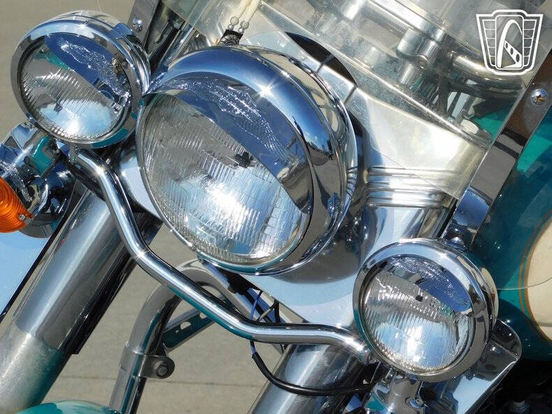 1992 Harley-Davidson Heritage Soft Tail