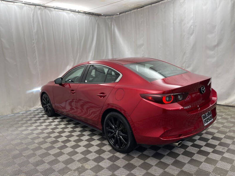 2024 Mazda Mazda3 Sedan 2.5 S Preferred