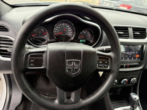 2012 Dodge Avenger SE