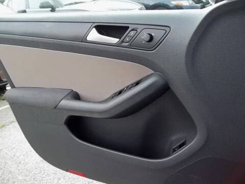 2012 Volkswagen Jetta S