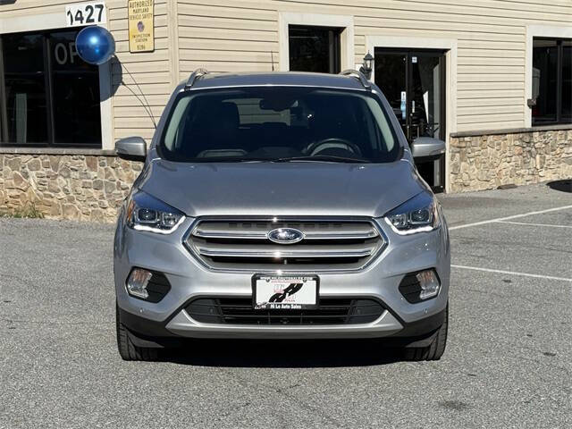 2019 Ford Escape Titanium