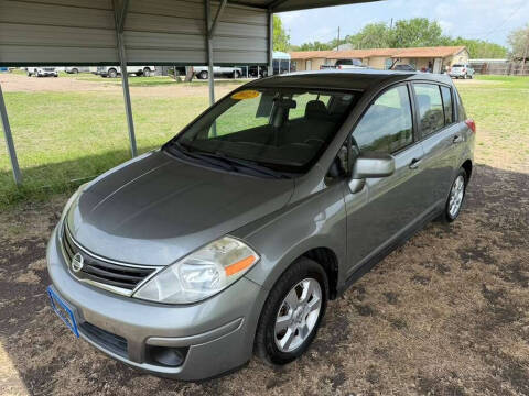 2012 Nissan Versa 1.8 S