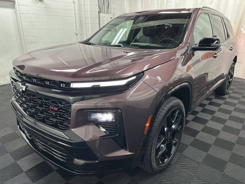 2025 Chevrolet Traverse RS