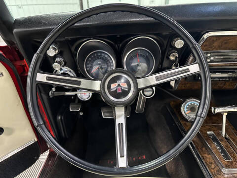 1968 Pontiac Firebird