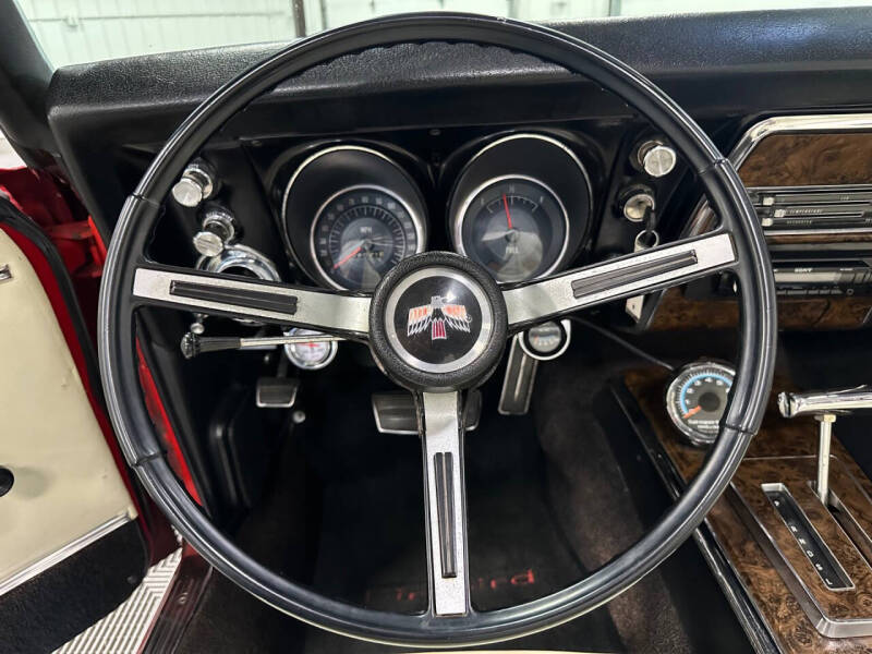 1968 Pontiac Firebird