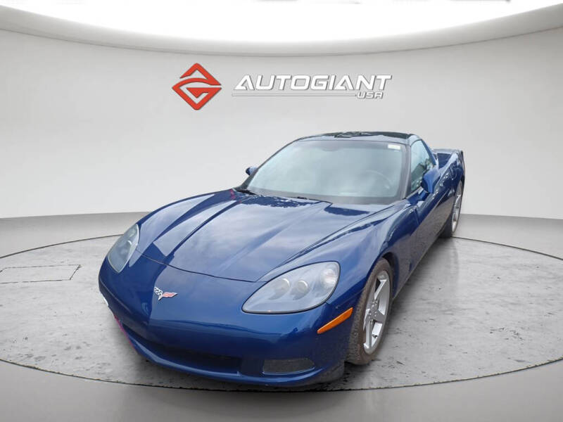 2005 Chevrolet Corvette