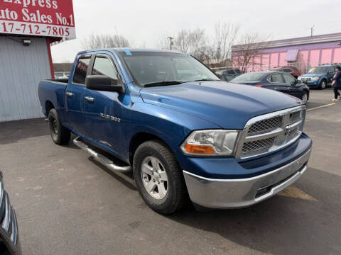 2011 RAM 1500