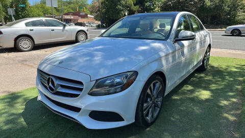 2017 Mercedes-Benz C-Class