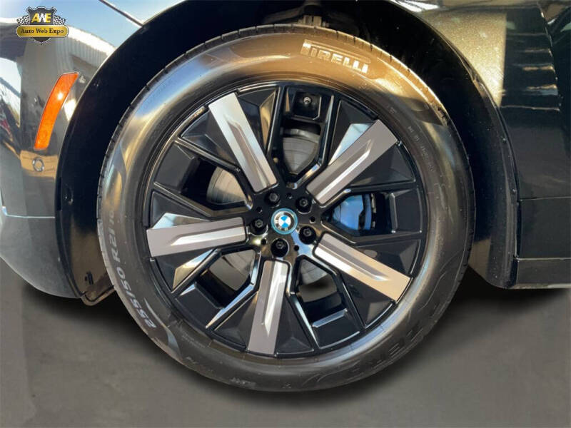 2023 BMW iX xDrive50