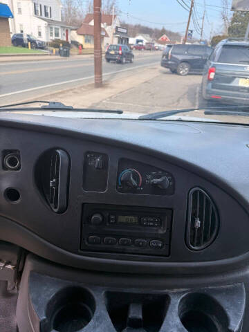 2008 Ford E-Series E-350 SD