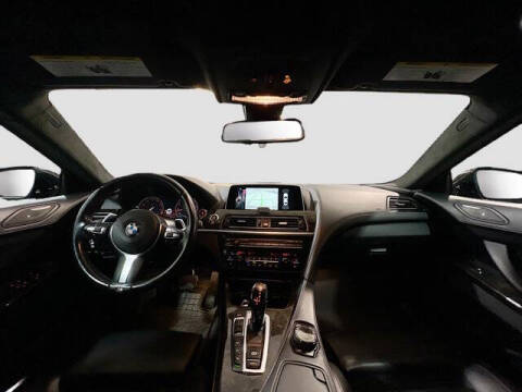 2016 BMW 6 Series 650i xDrive Gran Coupe