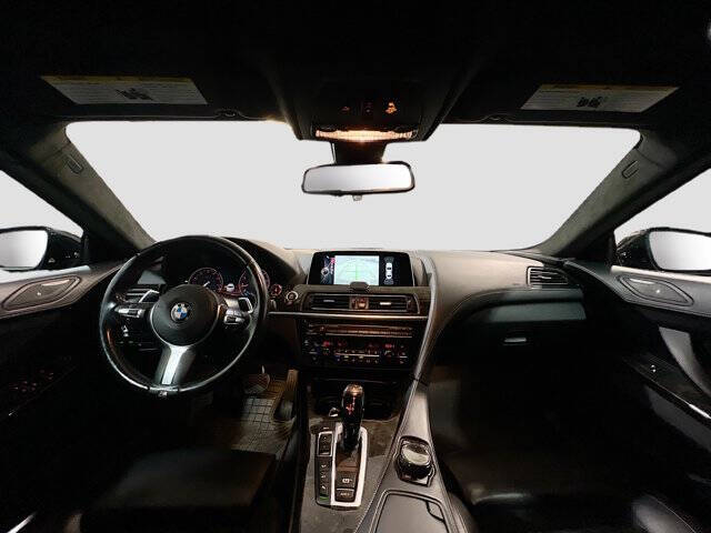 2016 BMW 6 Series 650i xDrive Gran Coupe