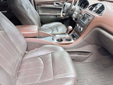 2013 Buick Enclave Premium