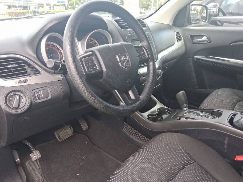 2020 Dodge Journey SE Value