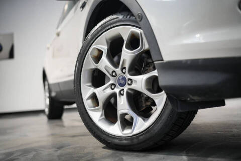 2013 Ford Escape Titanium