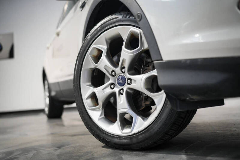 2013 Ford Escape Titanium