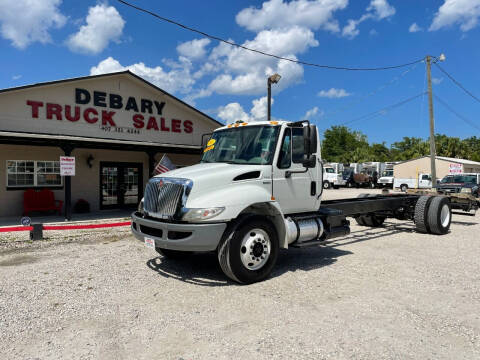 2011 International DuraStar 4300