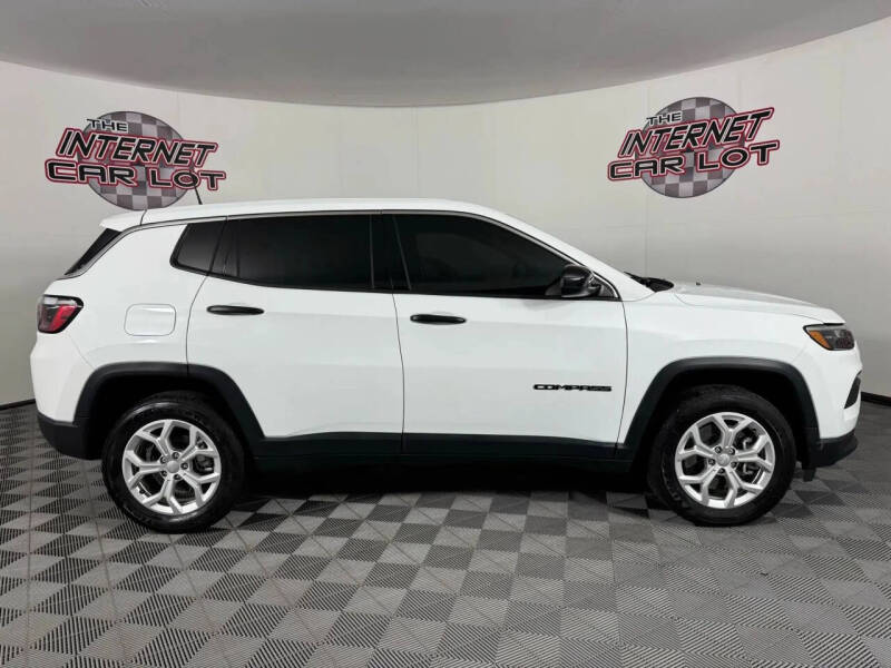 2024 Jeep Compass Sport