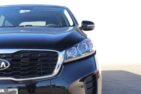 2020 Kia Sorento LX
