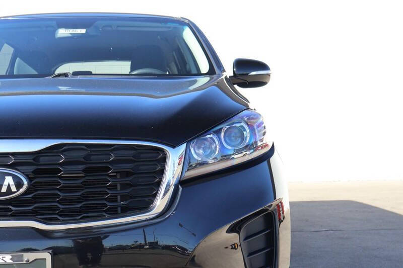 2020 Kia Sorento LX